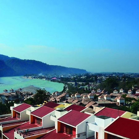 Ganga Vatika Ayurveda Bhavan Hotell Rishīkesh Exteriör bild