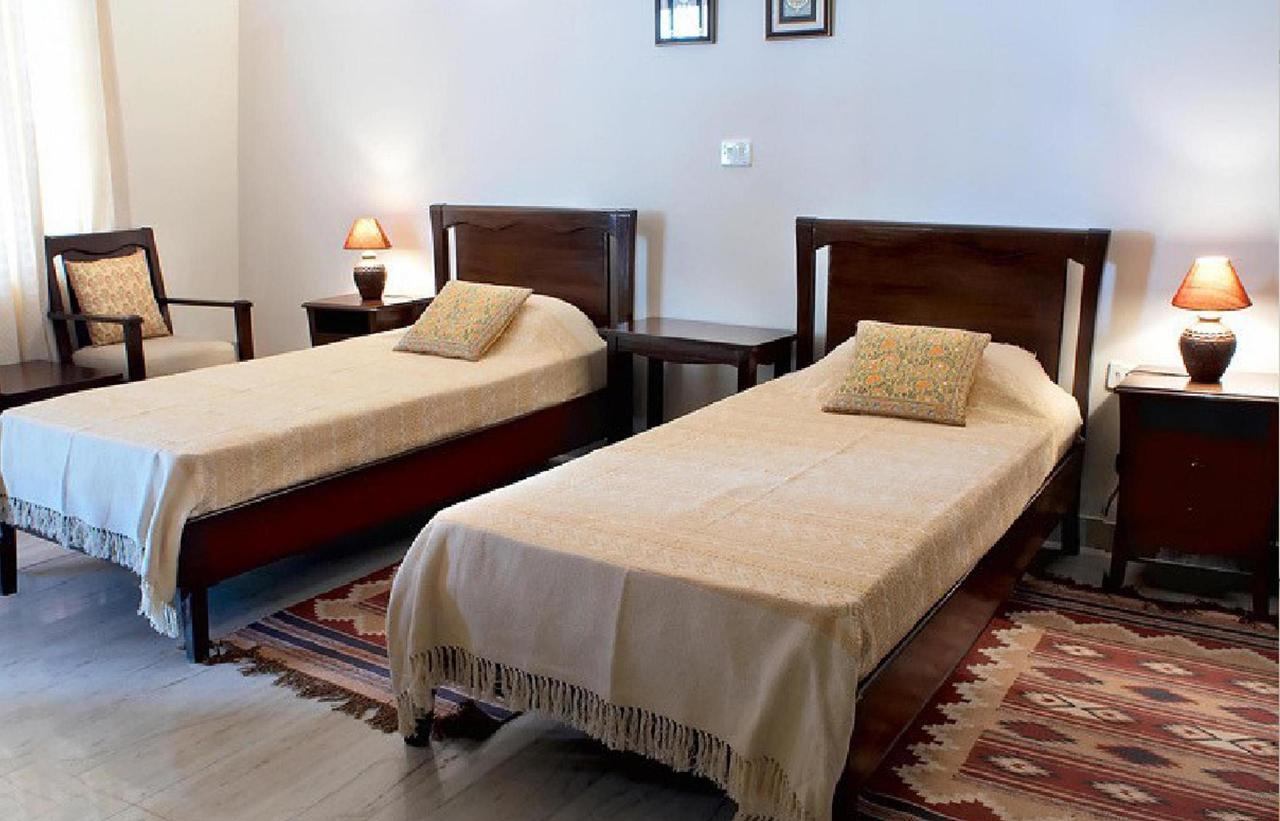 Ganga Vatika Ayurveda Bhavan Hotell Rishīkesh Exteriör bild