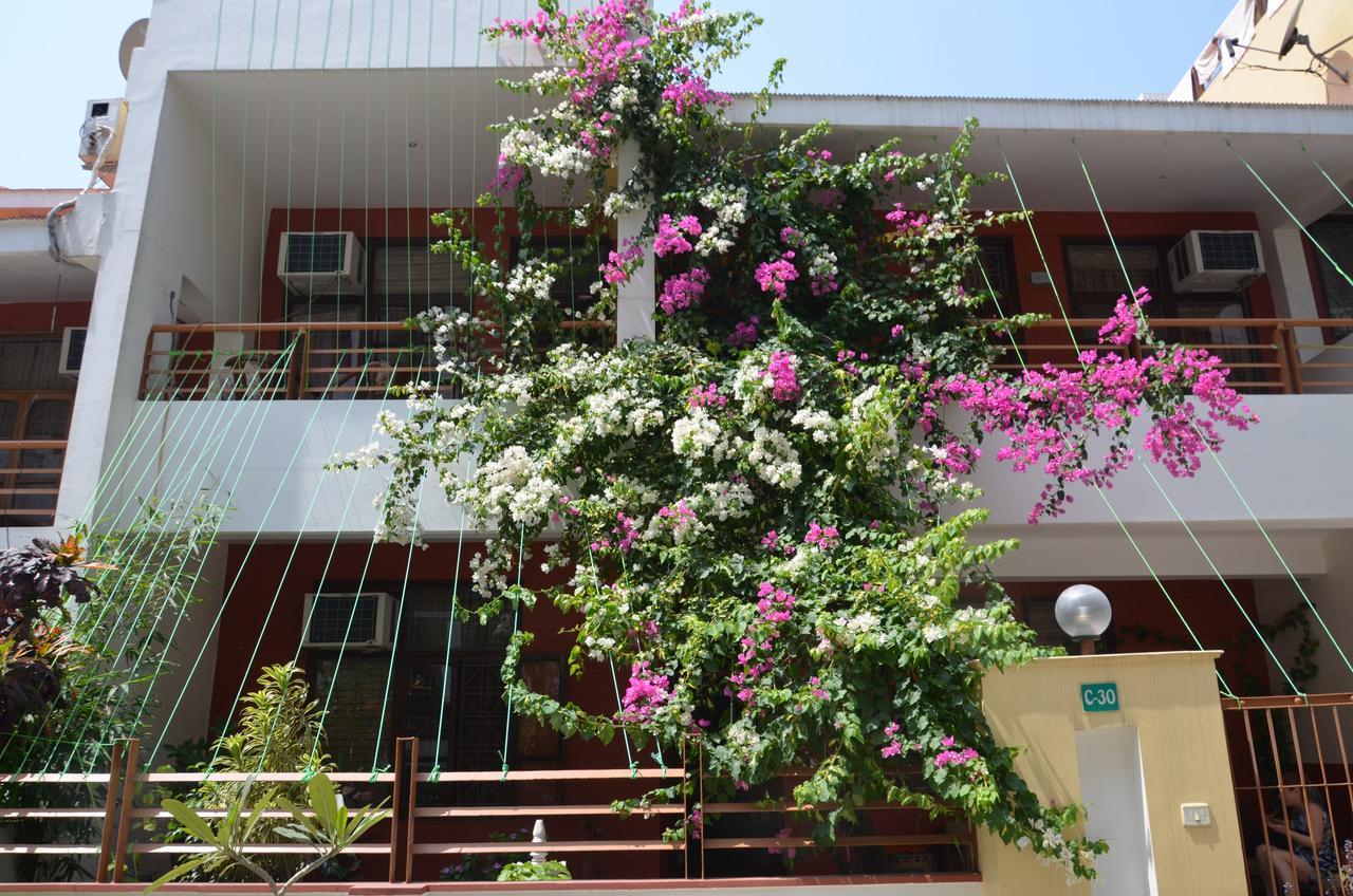 Ganga Vatika Ayurveda Bhavan Hotell Rishīkesh Exteriör bild