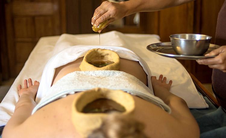 Ganga Vatika Ayurveda Bhavan Hotell Rishīkesh Exteriör bild