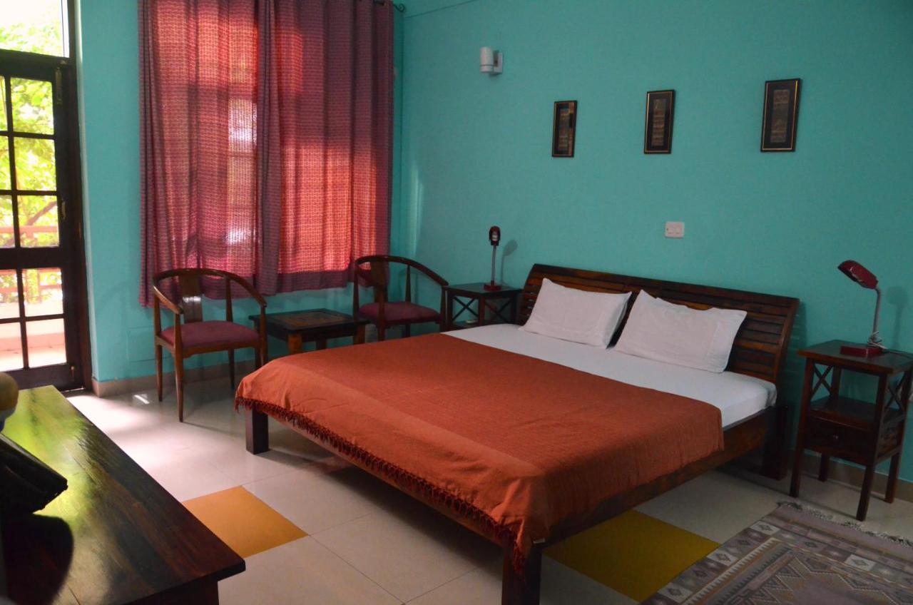 Ganga Vatika Ayurveda Bhavan Hotell Rishīkesh Exteriör bild