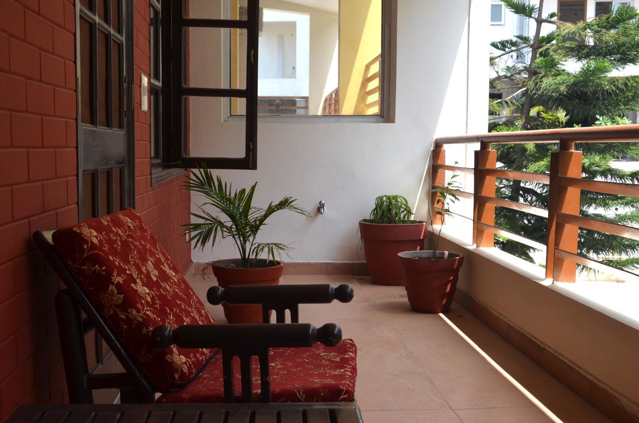 Ganga Vatika Ayurveda Bhavan Hotell Rishīkesh Exteriör bild