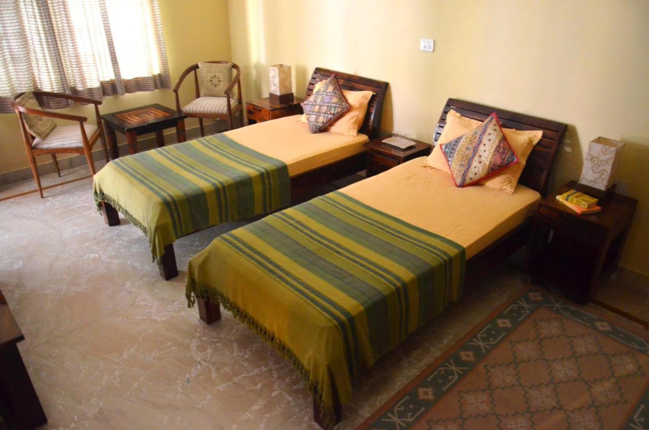 Ganga Vatika Ayurveda Bhavan Hotell Rishīkesh Exteriör bild