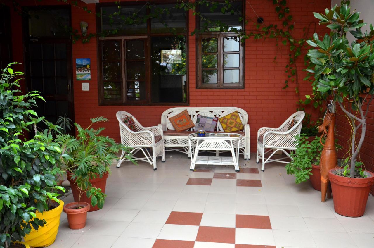 Ganga Vatika Ayurveda Bhavan Hotell Rishīkesh Exteriör bild
