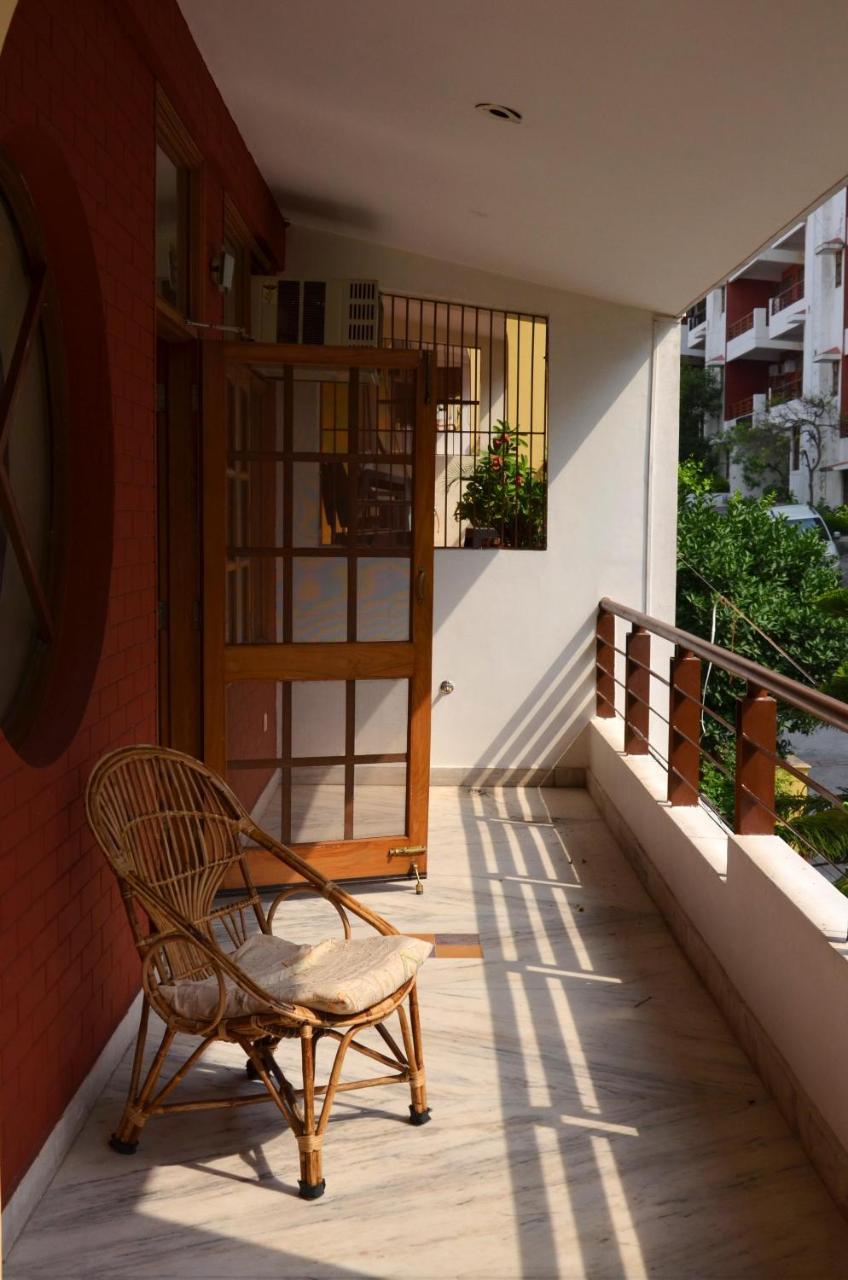 Ganga Vatika Ayurveda Bhavan Hotell Rishīkesh Exteriör bild