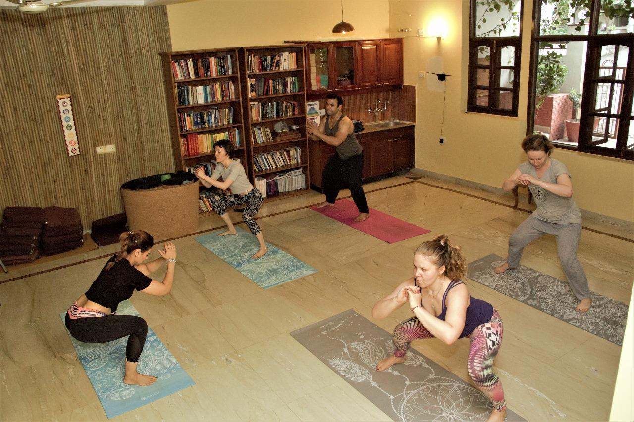 Ganga Vatika Ayurveda Bhavan Hotell Rishīkesh Exteriör bild