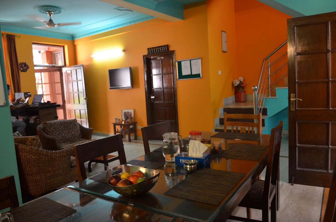Ganga Vatika Ayurveda Bhavan Hotell Rishīkesh Exteriör bild